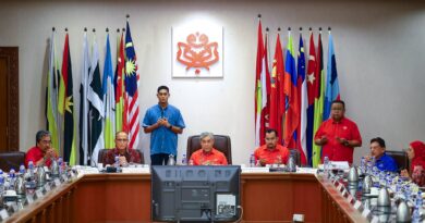 Mesyuarat Majlis Kerja Tertinggi UMNO