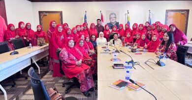 Pertemuan Strategik Wanita UMNO Putrajaya Fokus Persiapan Pilihan Raya