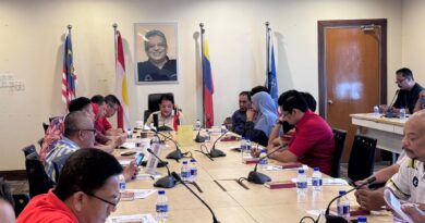 UMNO Putrajaya Perkukuh Gerak Kerja Hadapi Cabaran Semasa