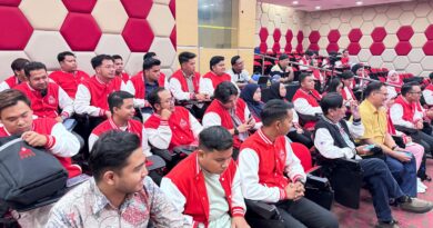 Pertemuan Bersama Sekolah Patriotik UMNO