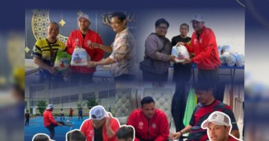 Pemuda Putrajaya Teruskan Misi Kebajikan, #TakBanyakAlasan Demi Rakyat