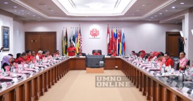 Kenyataan Media Mesyuarat Majlis Kerja Tertinggi UMNO