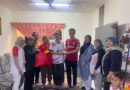 UMNO Putrajaya Prihatin: Ziarah Anak Ahli Cawangan Lepas Pembedahan