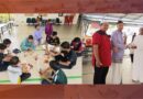Pemuda UMNO Putrajaya Hulur 150 Pek Makanan, Erat Silaturrahim