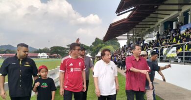 KuNan & Warga Putrajaya Meriahkan Pertandingan Polo Malaysia dan Cahaya Cup 2025
