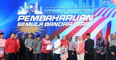 Konvensyen URA: Pembangunan Bandar Perlu Utamakan Keadilan Sosial – Tengku Adnan