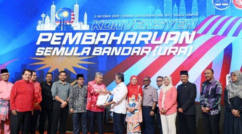 Konvensyen URA: Pembangunan Bandar Perlu Utamakan Keadilan Sosial – Tengku Adnan