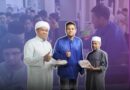 Pemuda UMNO Putrajaya Hulur 200 Pek Makanan