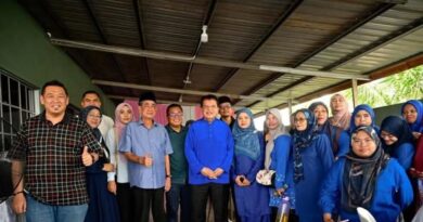 Tengku Adnan Turun Padang, Seru Golongan Muda Bersama ‘Bikin Balik Sabah’