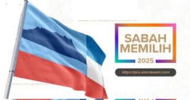 Sabah Memilih…