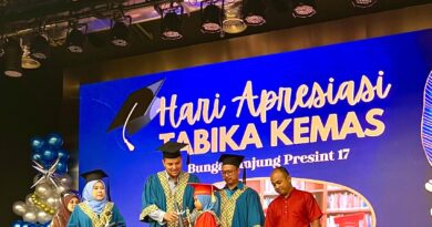 Hari Apresiasi TABIKA KEMAS
