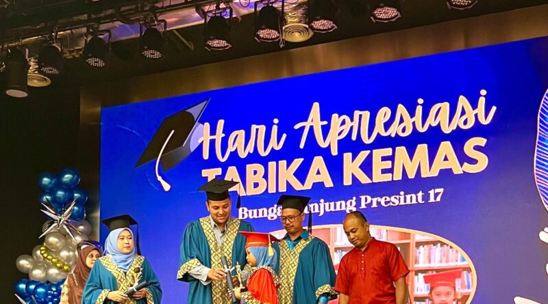 Hari Apresiasi TABIKA KEMAS