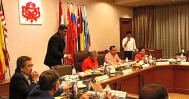 Mesyuarat Majlis Kerja Tertinggi UMNO