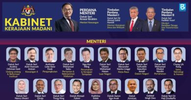 Kabinet Madani: Fakta Dan Sentimen