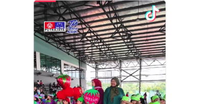 Perasmian Penutup Program Kecerdasan Fizikal Tadika KEMAS