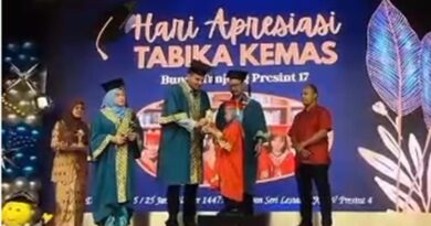 Perasmian Hari Apresiasi Tabika Kemas Peringkat Parlimen Putrajaya 2025