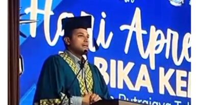 Hari Apresiasi TABIKA KEMAS Peringkat Parlimen Putrajaya 2025 Meriah
