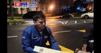 Sumbangan Katil Pesakit