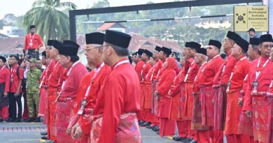 Perhimpunan Agung UMNO 2025 – 16 Jan