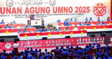 Penyatuan Politik Melayu-Islam Demi Masa Hadapan Negara – Tengku Adnan