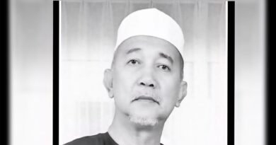 UMNO Putrajaya Rakam Takziah, Kenang Jasa Allahyarham Tuan Haji Tengku Bidin