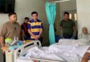 Timbalan Ketua UMNO Bahagian Putrajaya Ziarah Pesakit di Hospital Putrajaya
