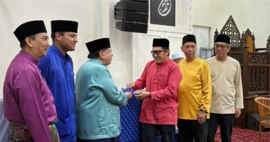 Majlis Penyerahan Sumbangan  Ihya Ramadan 2026