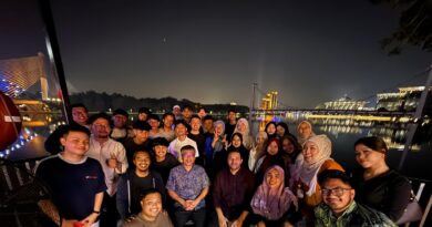 Program Santai Anak Muda Putrajaya Eratkan Hubungan Pemimpin dan Belia Setempat