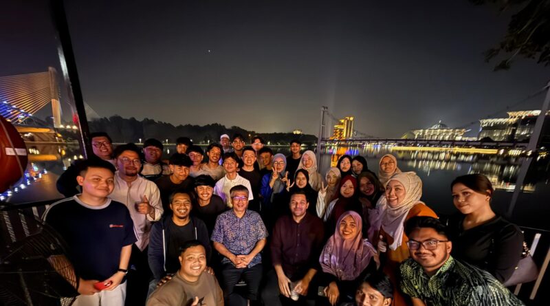 Program Santai Anak Muda Putrajaya Eratkan Hubungan Pemimpin dan Belia Setempat