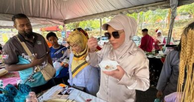 Mini Karnival Komuniti Putrajaya Presint 9