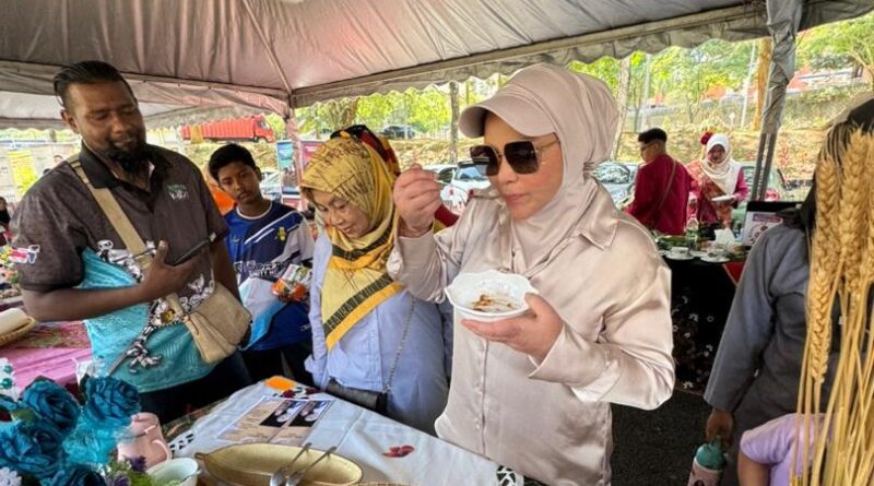 Mini Karnival Komuniti Putrajaya Presint 9