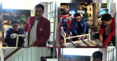 UMNO Putrajaya Hulur Bantuan Katil Hospital, Prihatin Kesusahan Warga Uzur