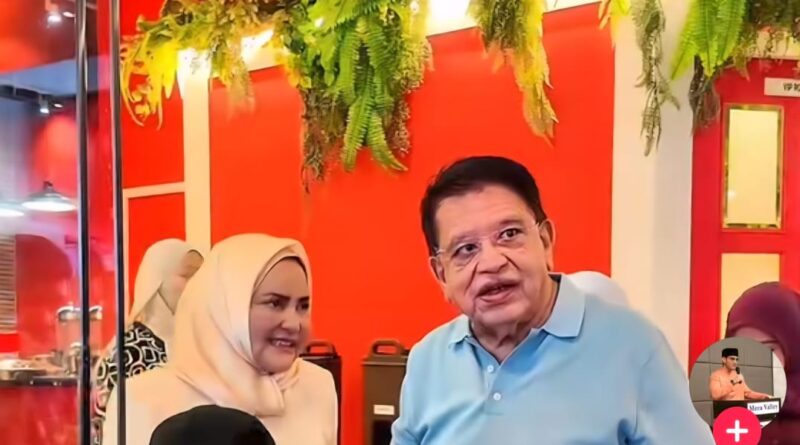 Tengku Adnan Teruskan Tradisi Melalui Program Nur Ramadan 2026 Dan Maidatul Rahman