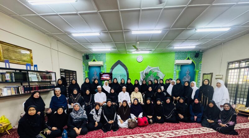 Tadarrus & Khatam Al-Quran PERWEP Putrajaya