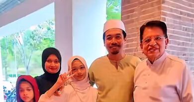 Tengku Adnan Imarahkan Ramadan Dengan Maidatul Rahman Putrajaya