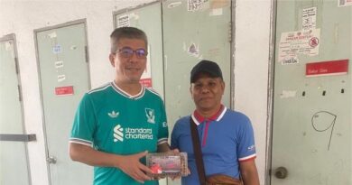 Sumbangan Serunding KuNan Imarahkan Ramadan Di Putrajaya