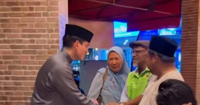 Komitmen Tak Banyak Alasan… Maidatul Rahman UMNO Putrajaya Manifestasi Kebersamaan