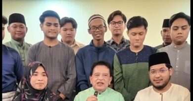 Maidatul Rahman Bersama UMNOSiswa