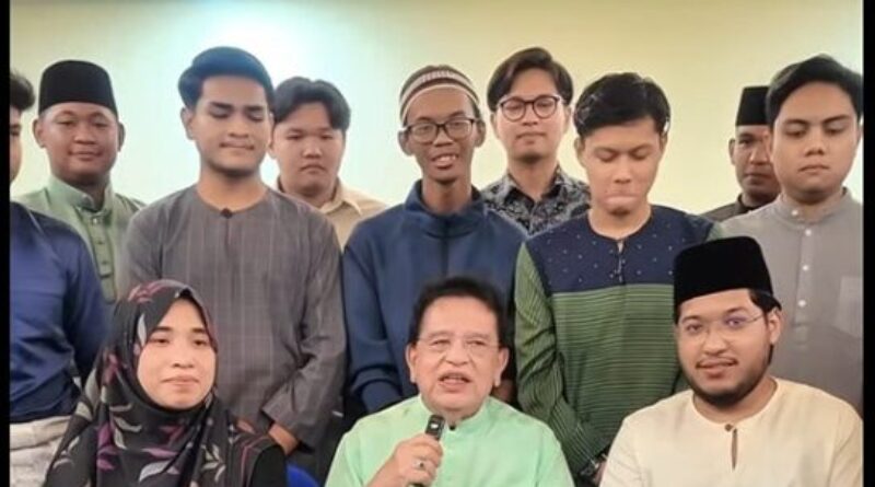 Maidatul Rahman Bersama UMNOSiswa