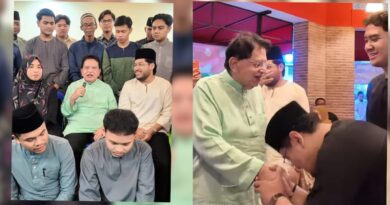 Maidatul Rahman Putrajaya Rai UMNOSiswa Semarakkan Ramadan