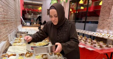 Persediaan Singgah Sahur