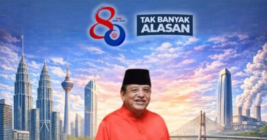 Persidangan Cawangan UMNOBermula, Fokus Perkukuh Perpaduan Parti – Tengku Adnan