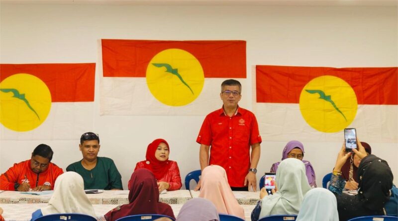 UMNO Putrajaya Tekankan Pendekatan Dekati Pengundi Muda Menjelang PRU16