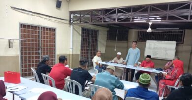 UMNO Cawangan Diseru Aktifkan Semula Sayap Pemuda dan Puteri