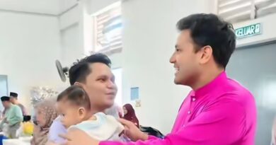 Rumah Terbuka Aidilfitri