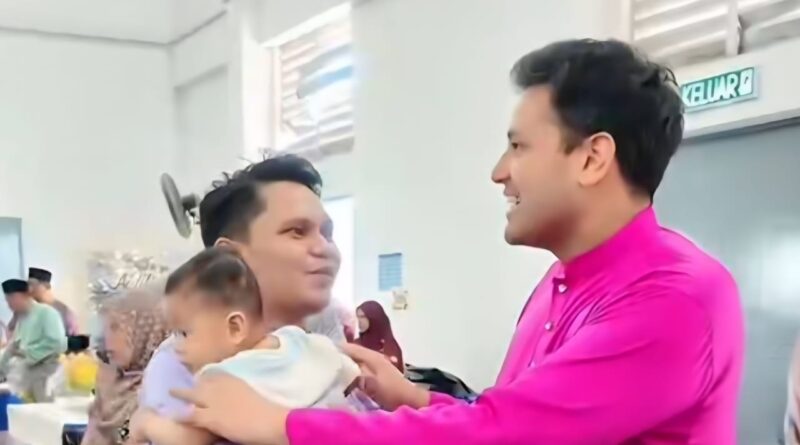 Rumah Terbuka Aidilfitri