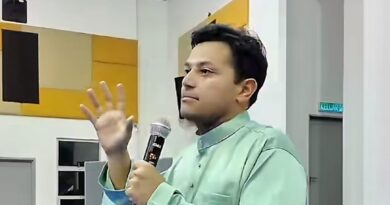 Mesyuarat Cawangan UMNO Putrajaya Medan Kukuhkan Perpaduan dan Silaturahim