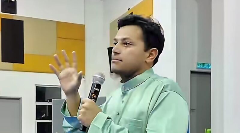 Mesyuarat Cawangan UMNO Putrajaya Medan Kukuhkan Perpaduan dan Silaturahim