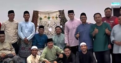 Raikan Aidilfitri