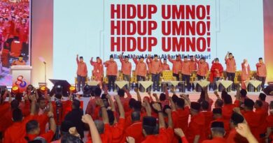 Konvensyen 80 Tahun UMNO